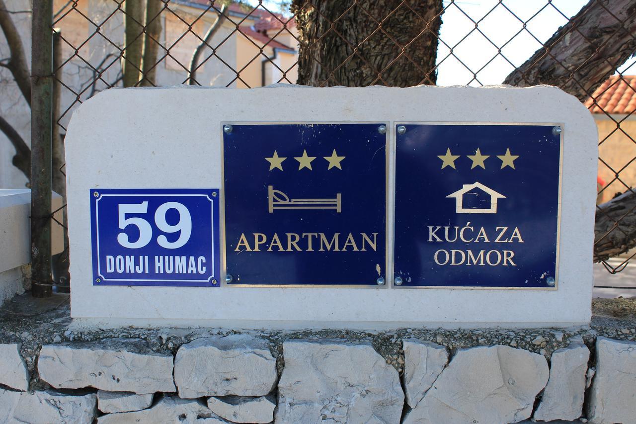 Guest House Ivo Donji Humac Εξωτερικό φωτογραφία